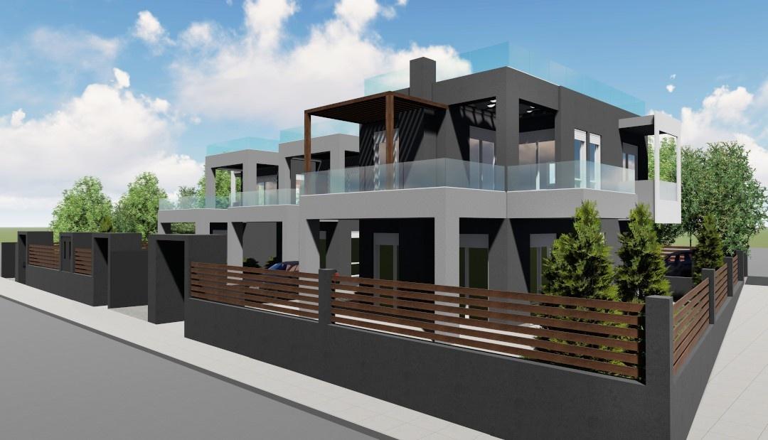 Country Homes Artemisa Attica