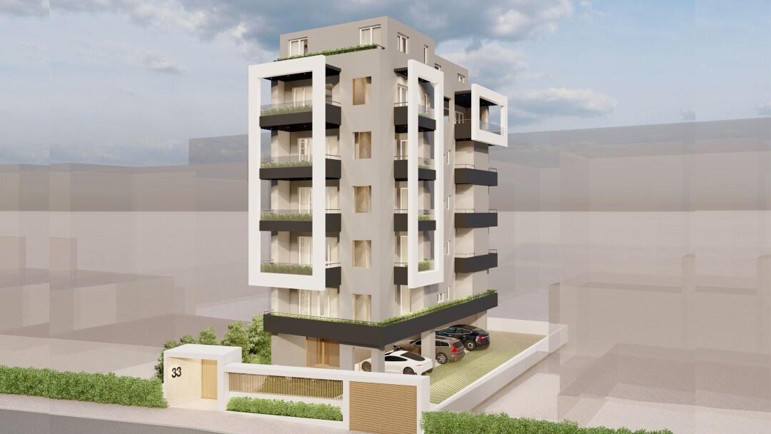 Residential complex in N. Heraklion